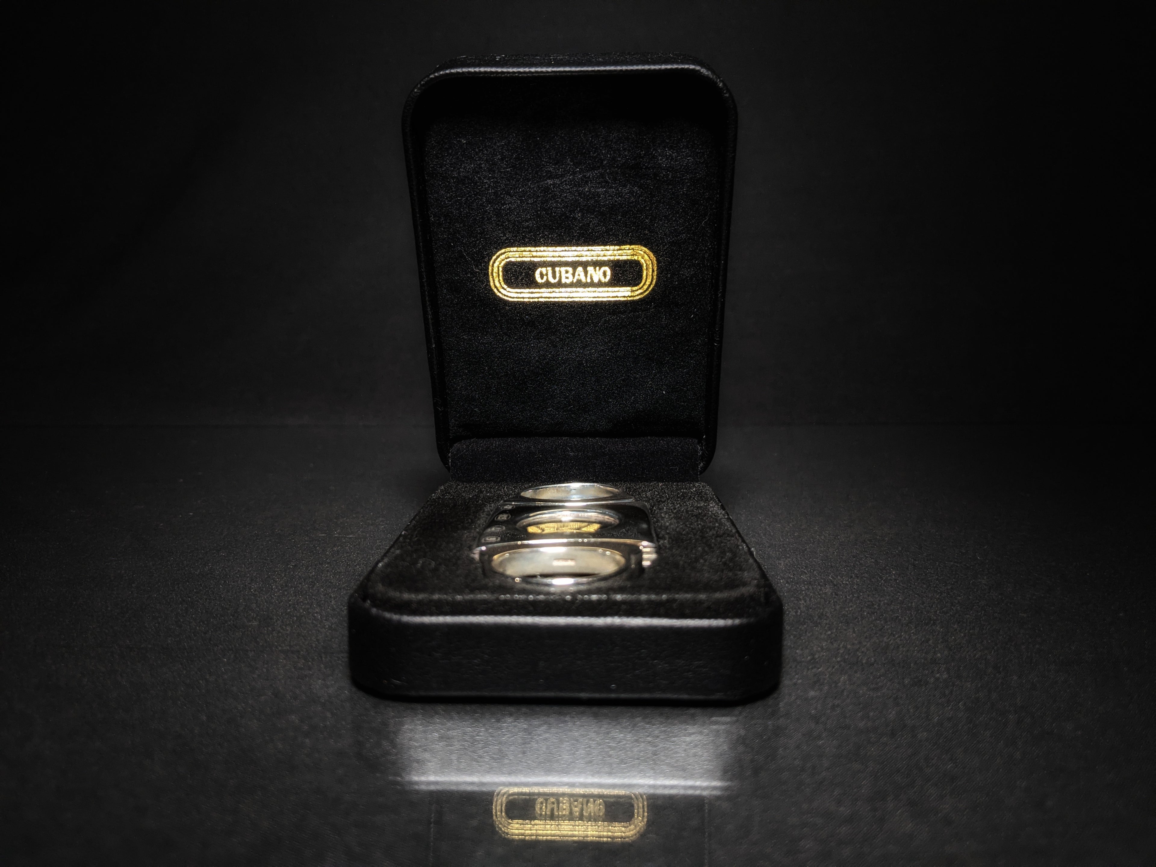Sterling  Silver  925 Cigar Cutter