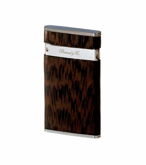 Brizard and Co. The "Sottile" Lighter - Wenge