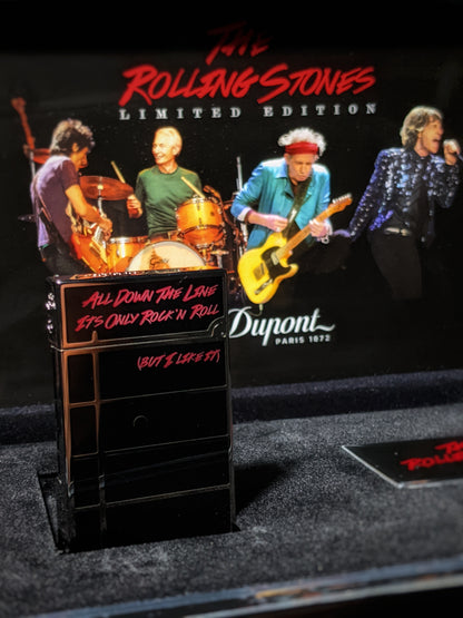 S.T. Dupont Rolling Stones L2  Lighter