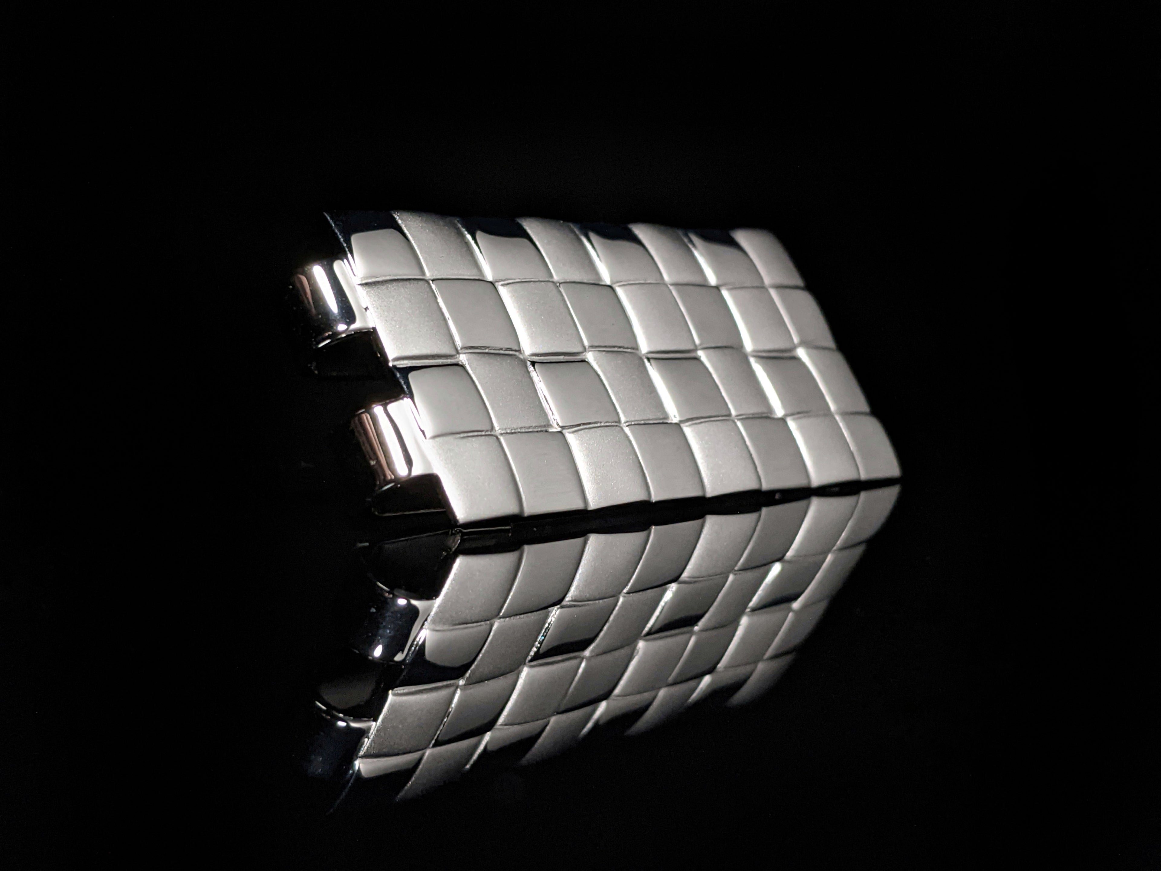Dolan Bullock | Sterling Silver .925 | Money Clip