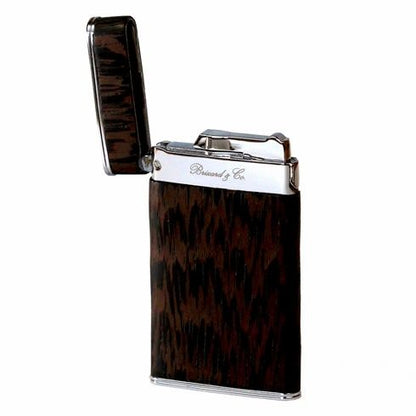 Brizard and Co. The "Sottile" Lighter - Wenge