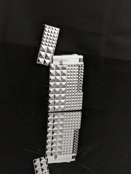 S.T. Dupont Diamond Palladium L2 Lighter