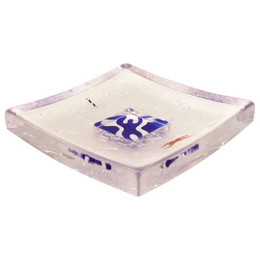 Kosta Boda Swimmer Ashtray