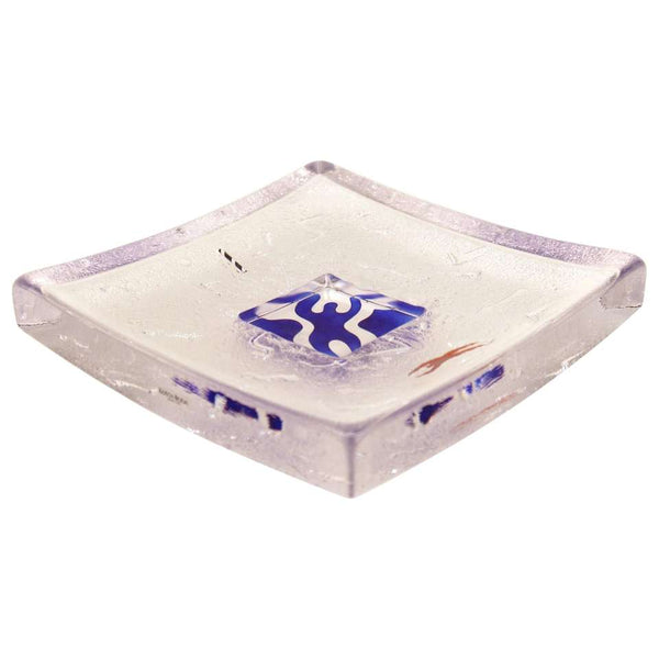 Kosta Boda Swimmer Ashtray