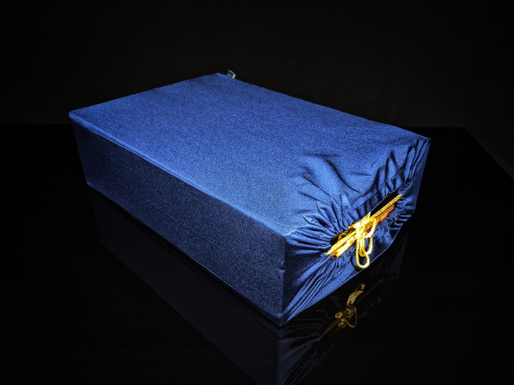 Elie Bleu  Alba Black Sycamore Humidor 110 count NIB Made in France