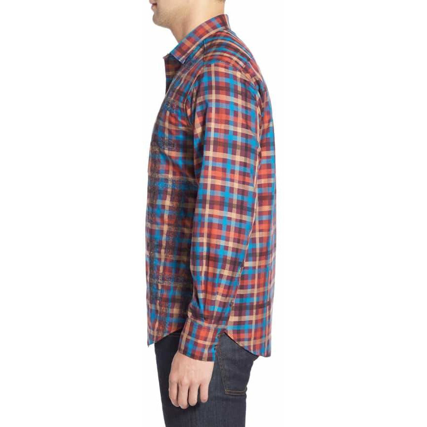 Robert Graham Macabe Shirt