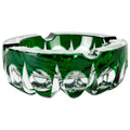 Saint louis crystal ashtray