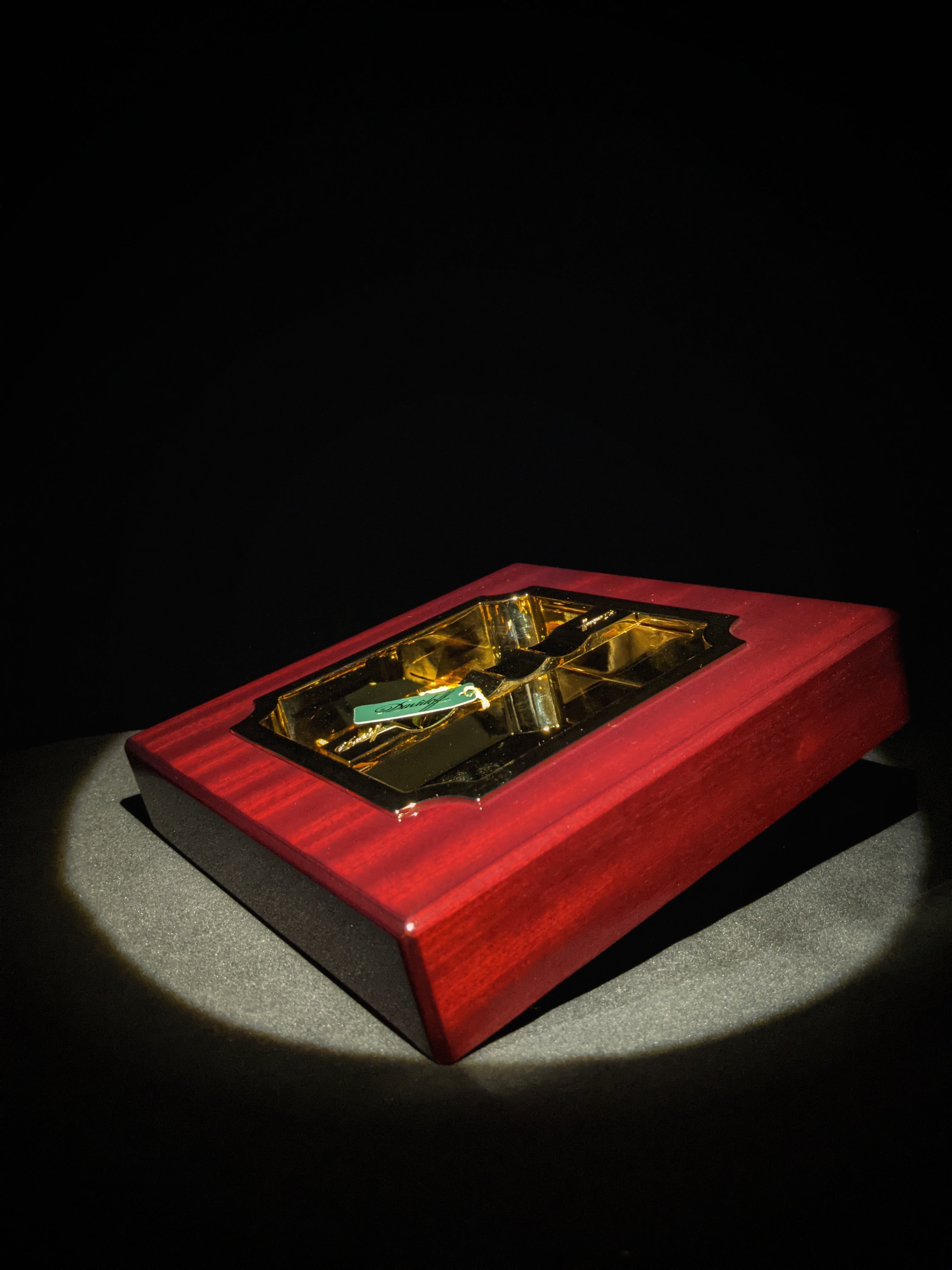 Davidoff  Deluxe ashtray
