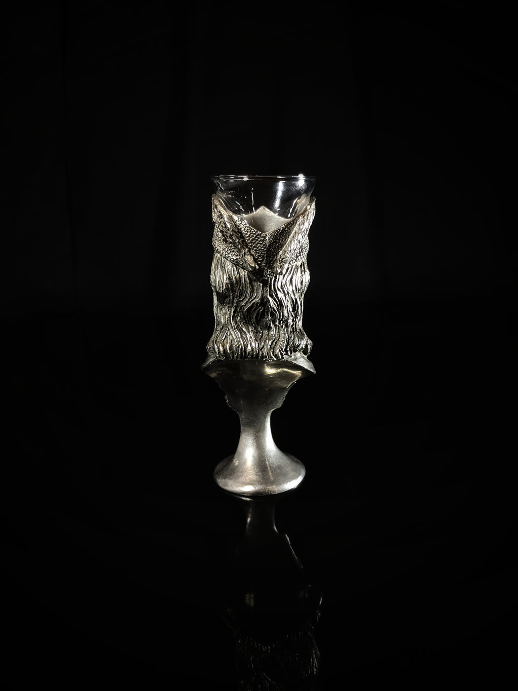 Royal Selangor Lord of Rings Aragorn Shot Glass