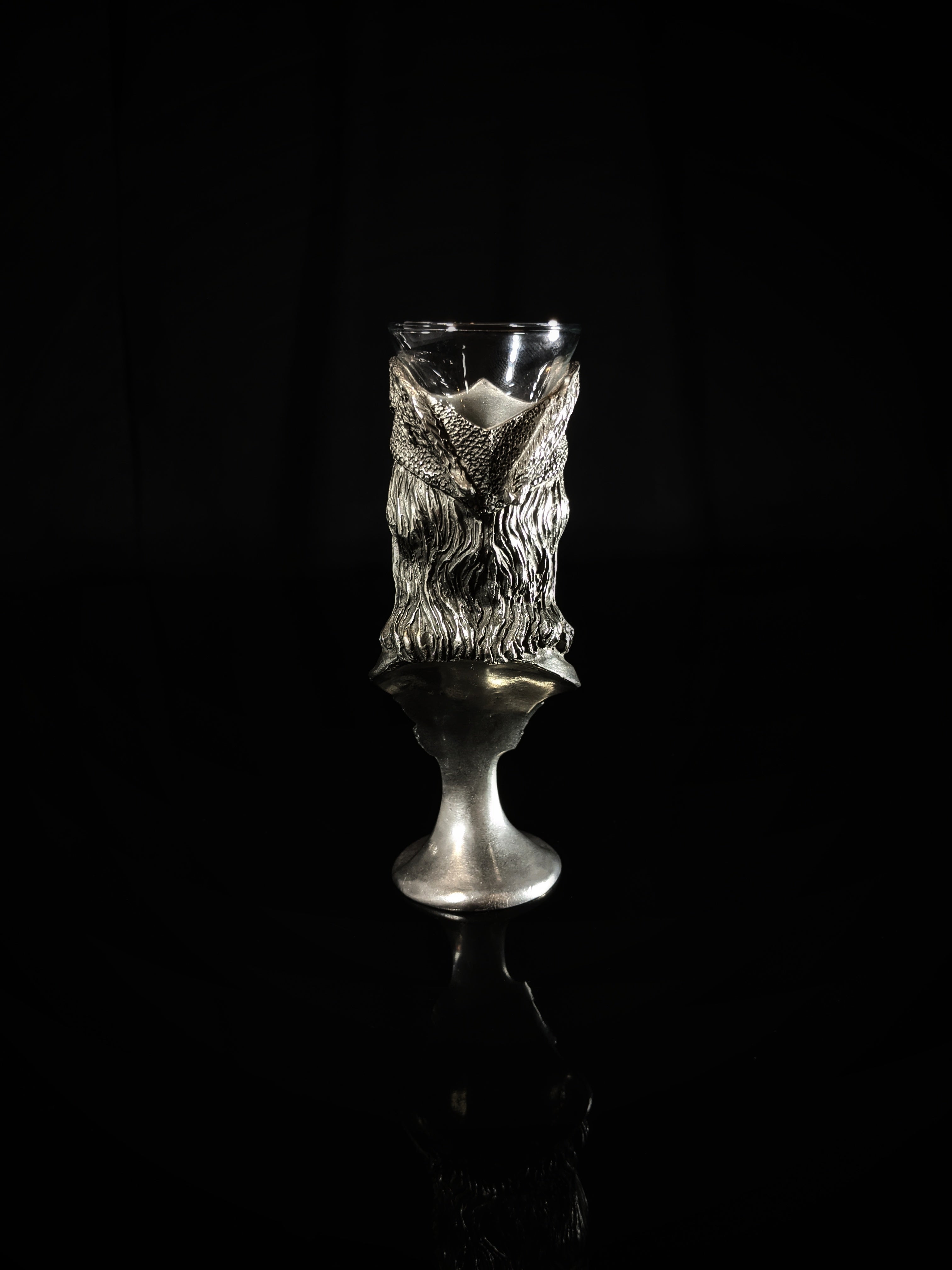 Royal Selangor Lord of Rings Aragorn Shot Glass