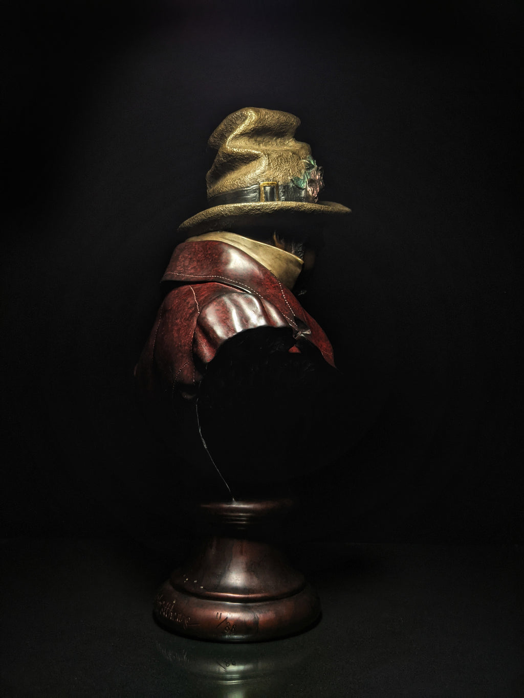 Aly Matthews Bronze Sculpture