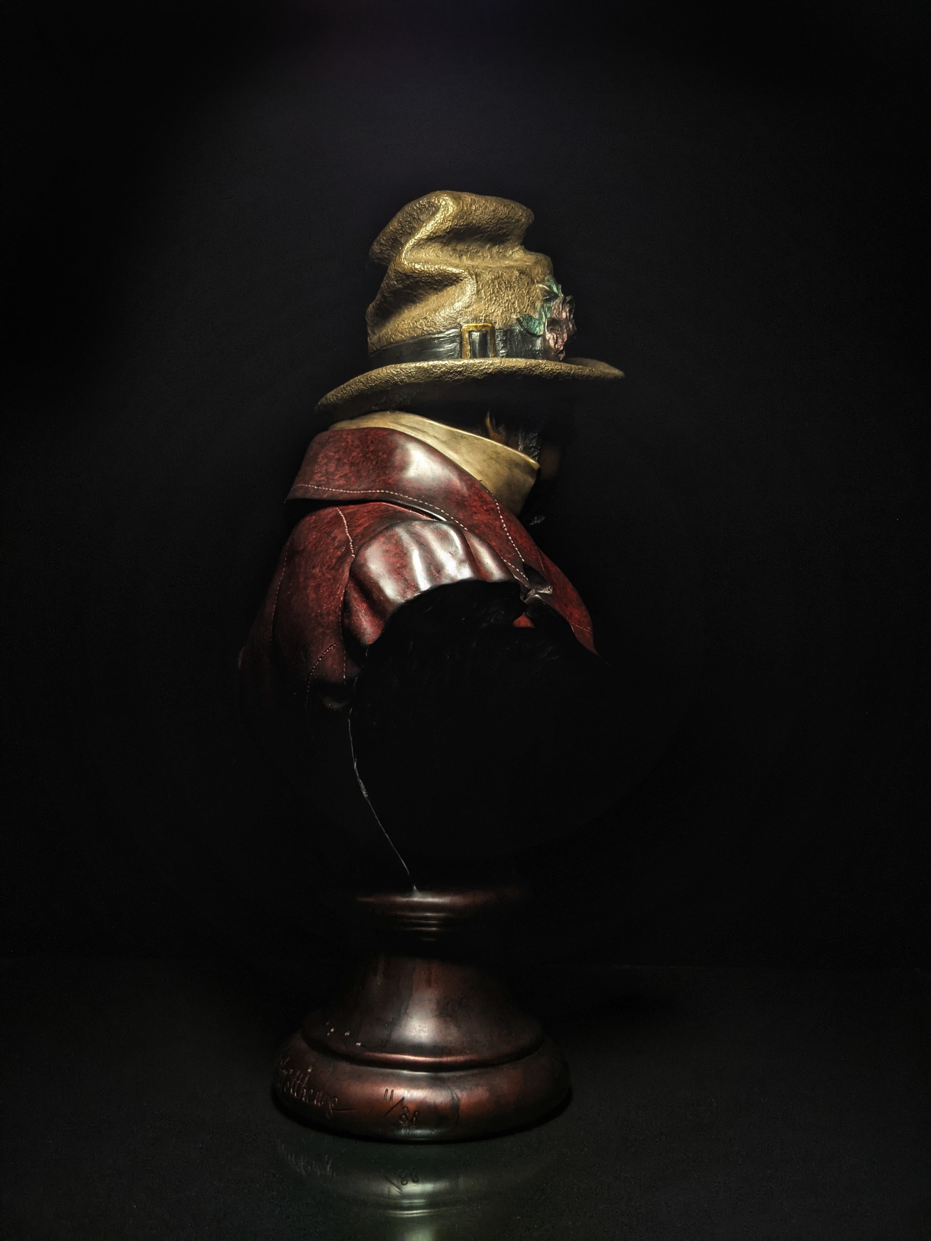 Aly Matthews Bronze Sculpture