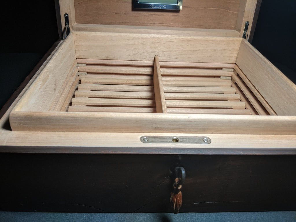 Brizard  Hacienda Humidor  60 / 70  count