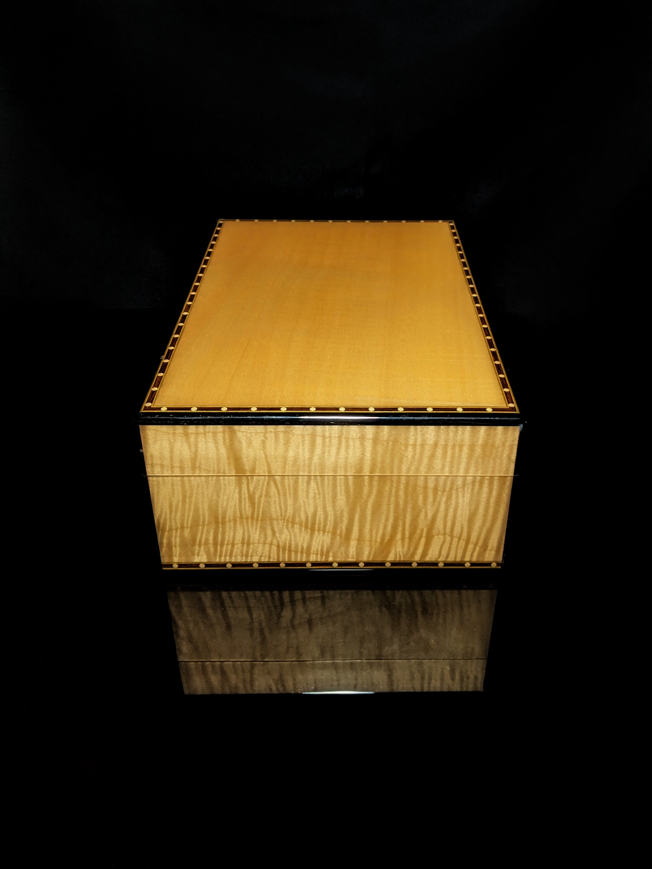 Elie Bleu Jewelry Box
