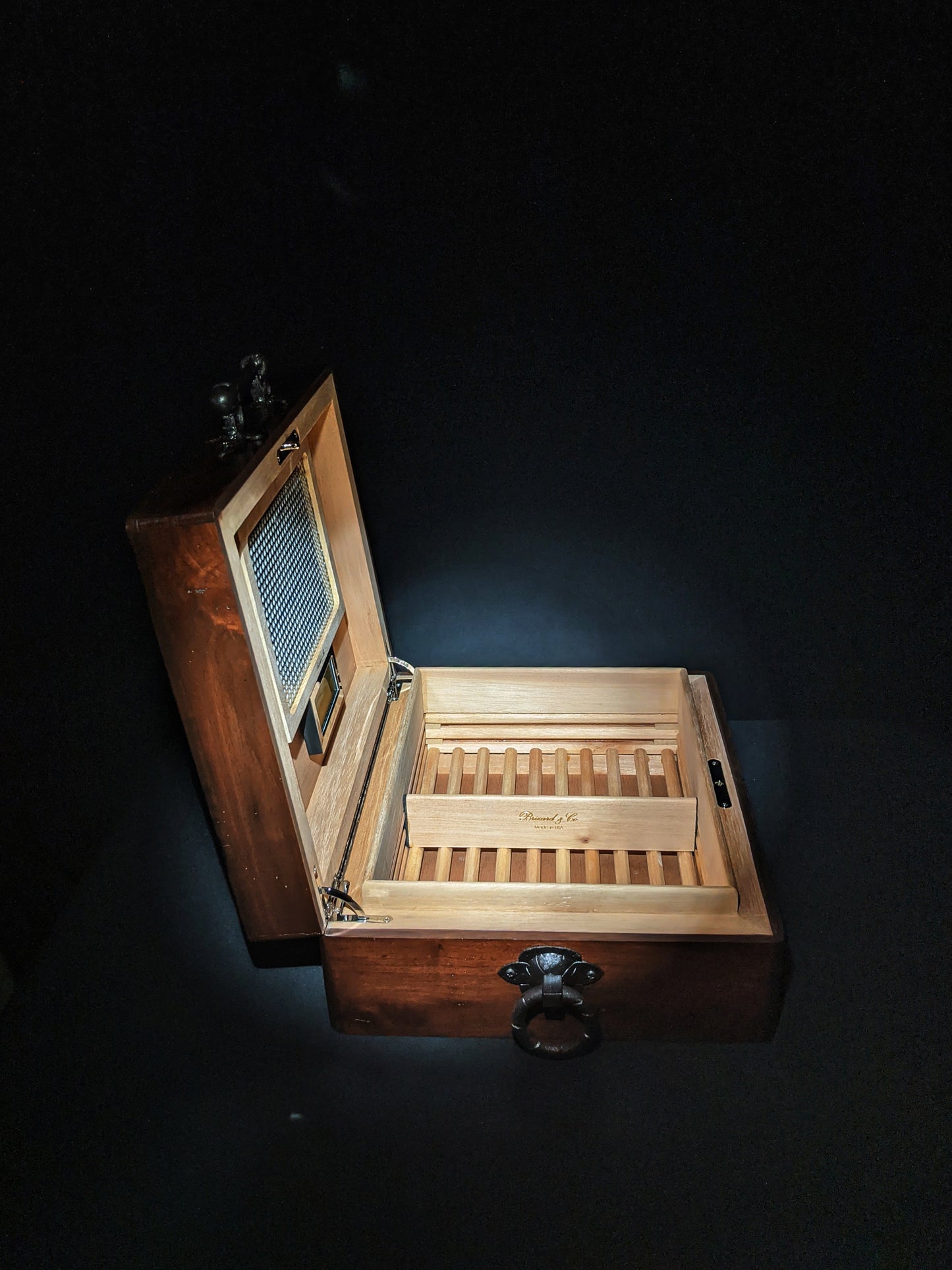 Brizard  Hacienda Humidor  60 / 70  count