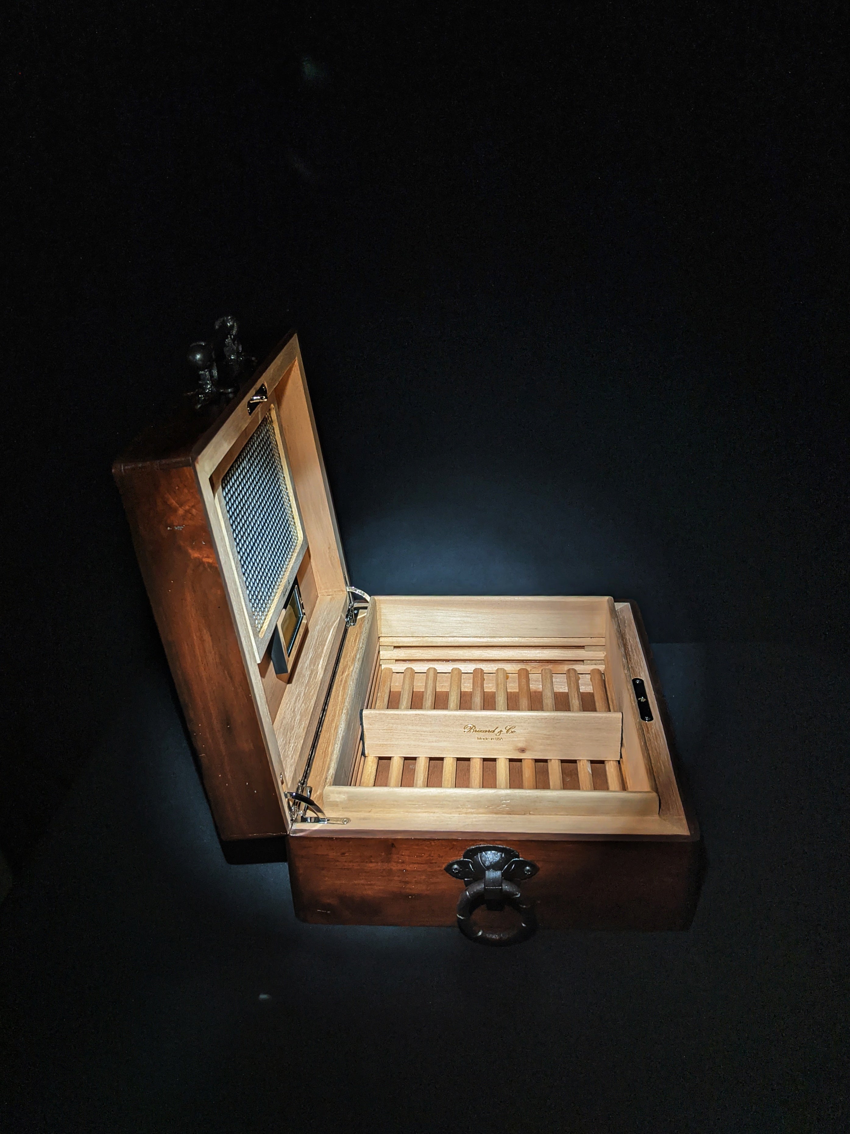 Brizard  Hacienda Humidor  60 / 70  count