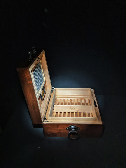 Brizard  Hacienda Humidor  60 / 70  count
