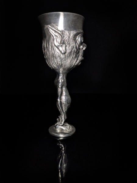 Royal Selangor Lord of Rings Collection Goblet Smeagol