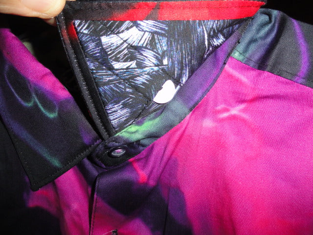 Robert Graham Jellies Long Sleeve Shirt Size 2XL