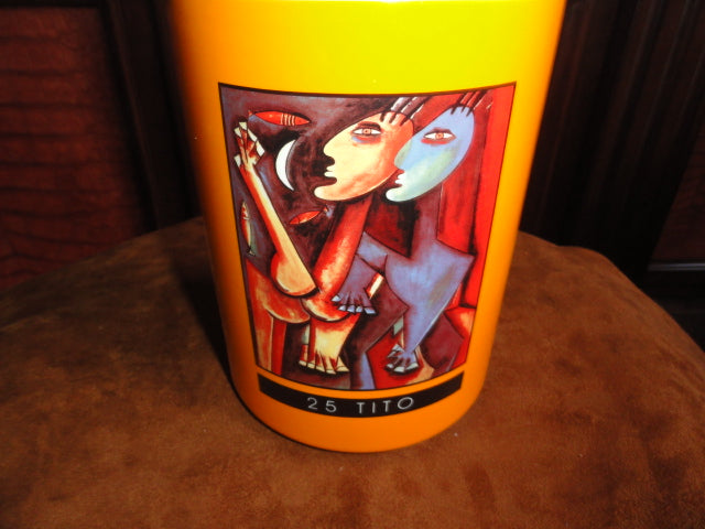 Bahia Tito Ceramic Jar