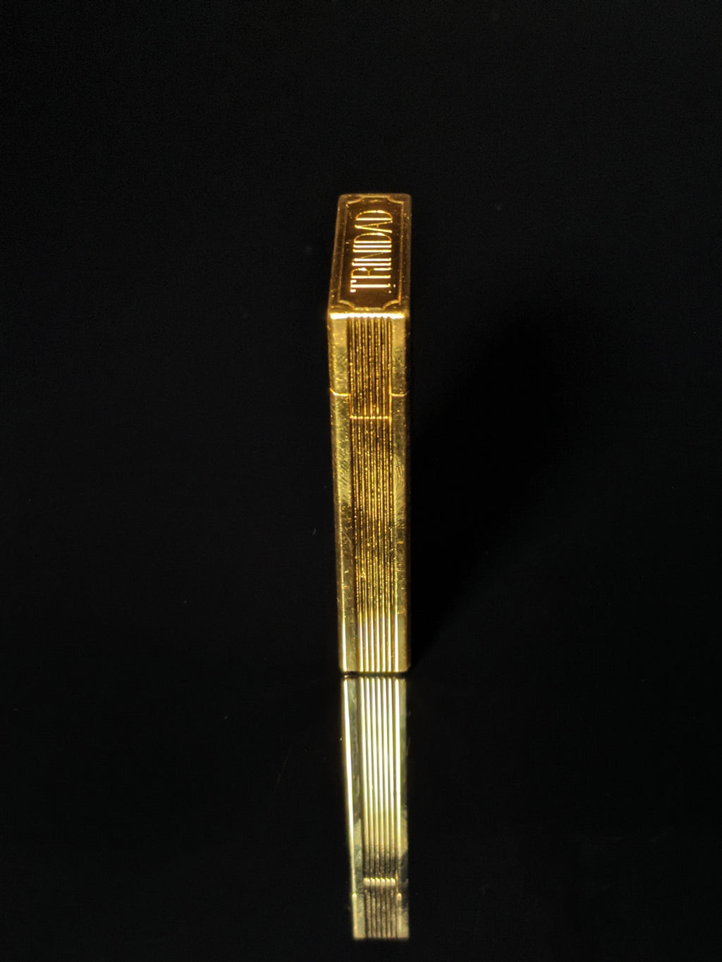 S.T. Dupont Ltd Edition Trinidad L2 Pocket Lighter