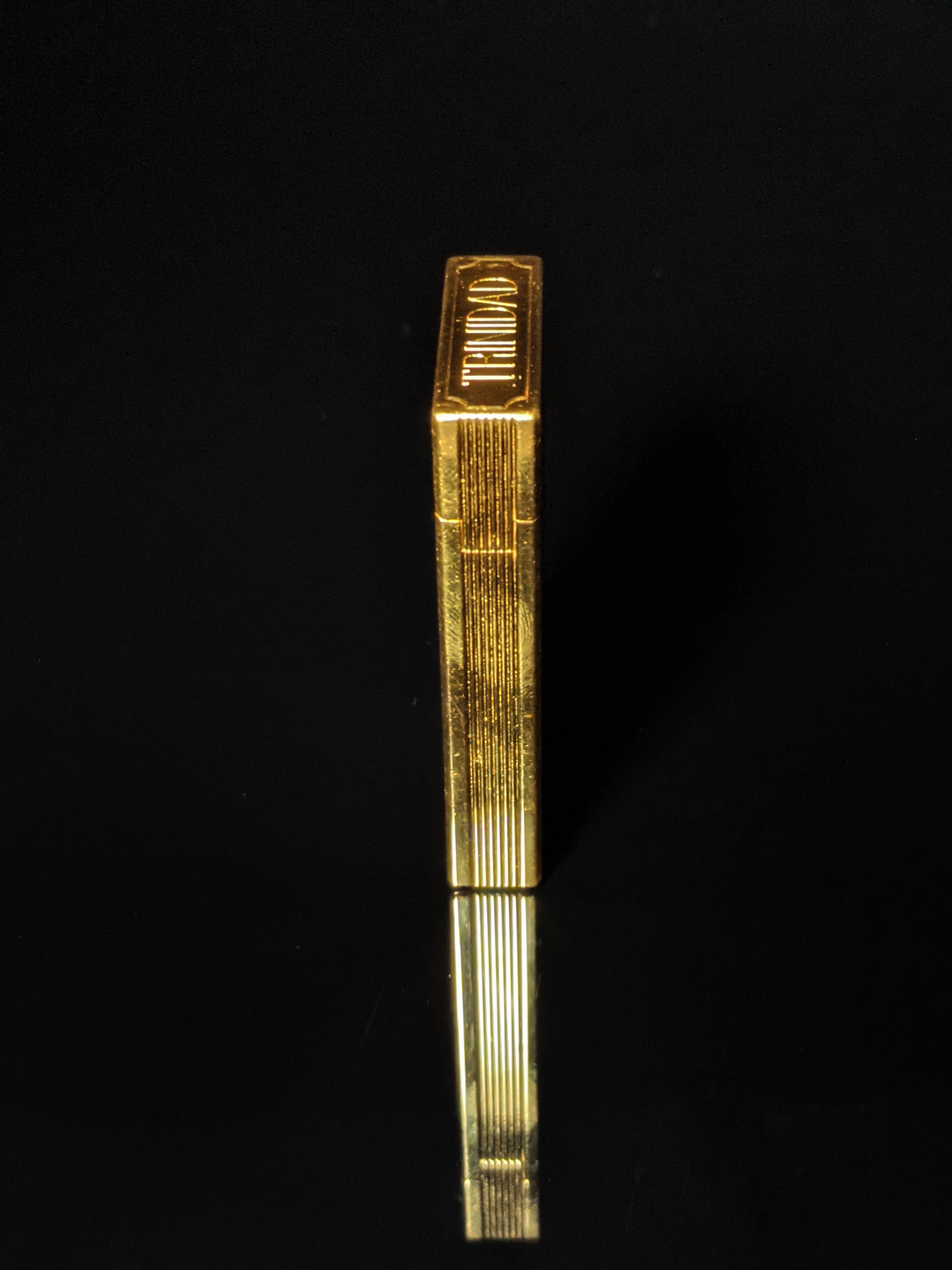 S.T. Dupont Ltd Edition Trinidad L2 Pocket Lighter