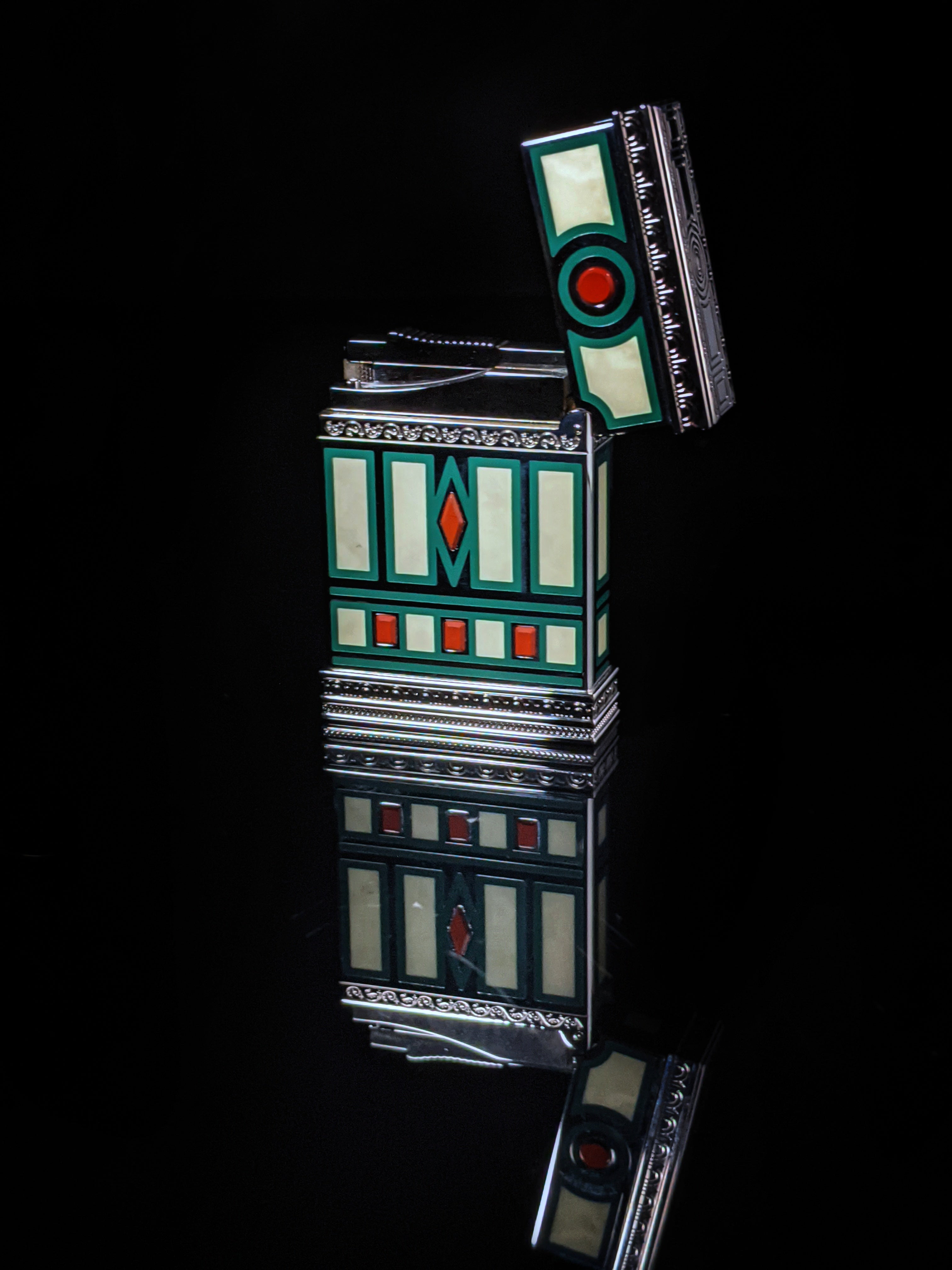 S.T. Dupont Medici L2 Lighter