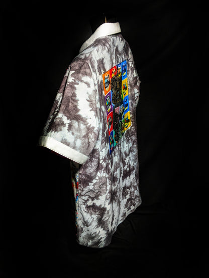 Robert Graham Rock Funk Limited Edition Shirt XL