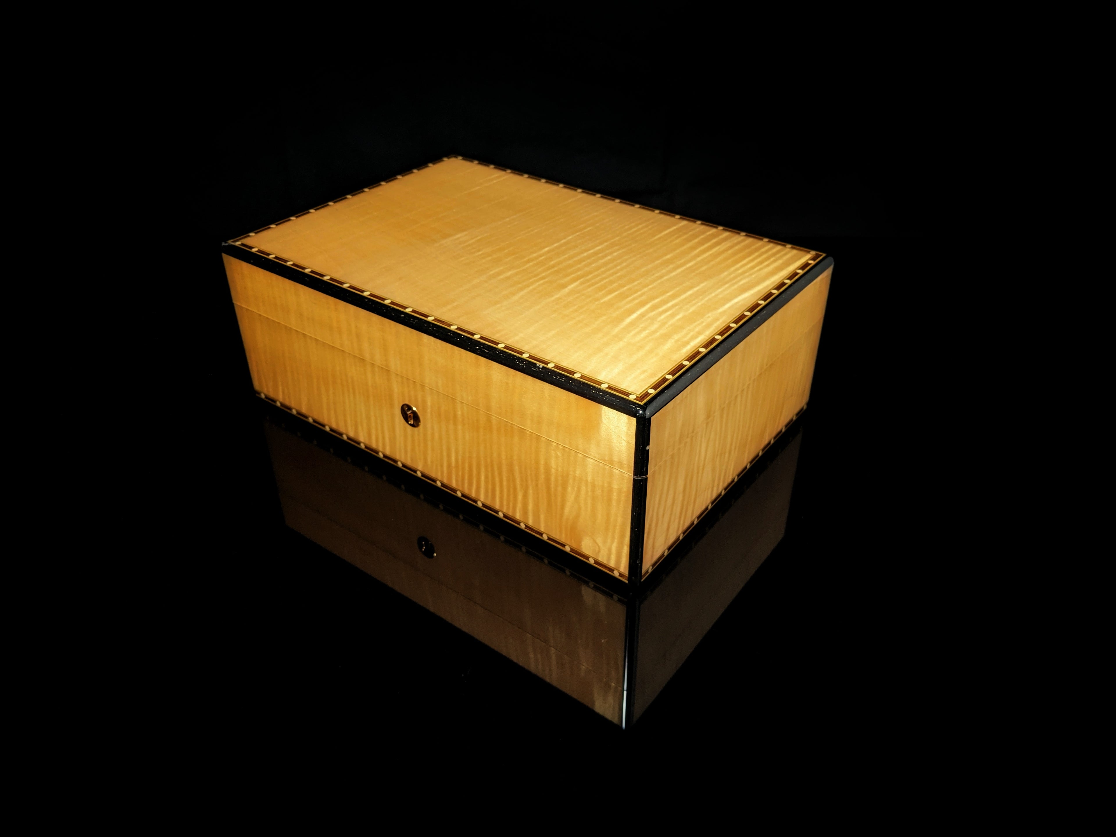 Elie Bleu Jewelry Box
