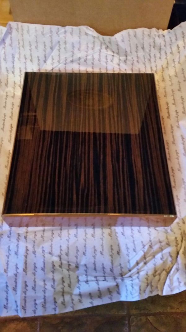 Mastro de Paja Travel Humidor