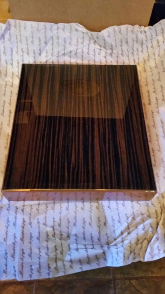 Mastro de Paja Travel Humidor