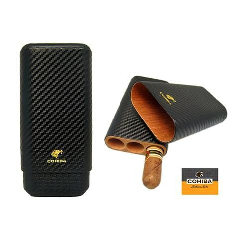 Carbon Fiber Cigar Case