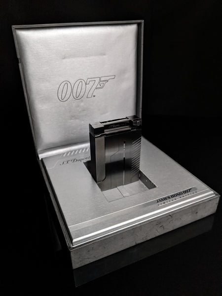 S.T. Dupont James Bond 007 Table Lighter