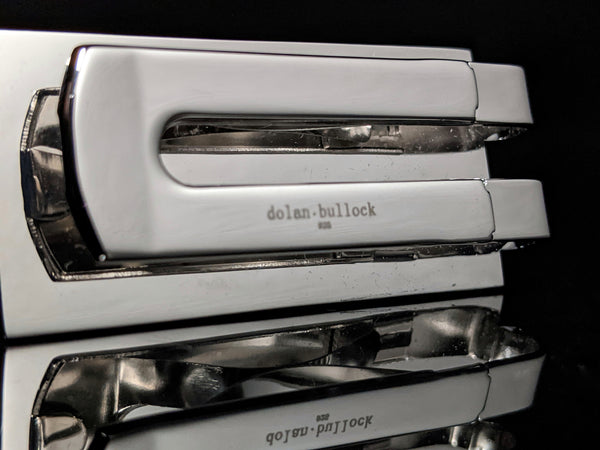 Dolan Bullock | Sterling Silver .925 | Money Clip
