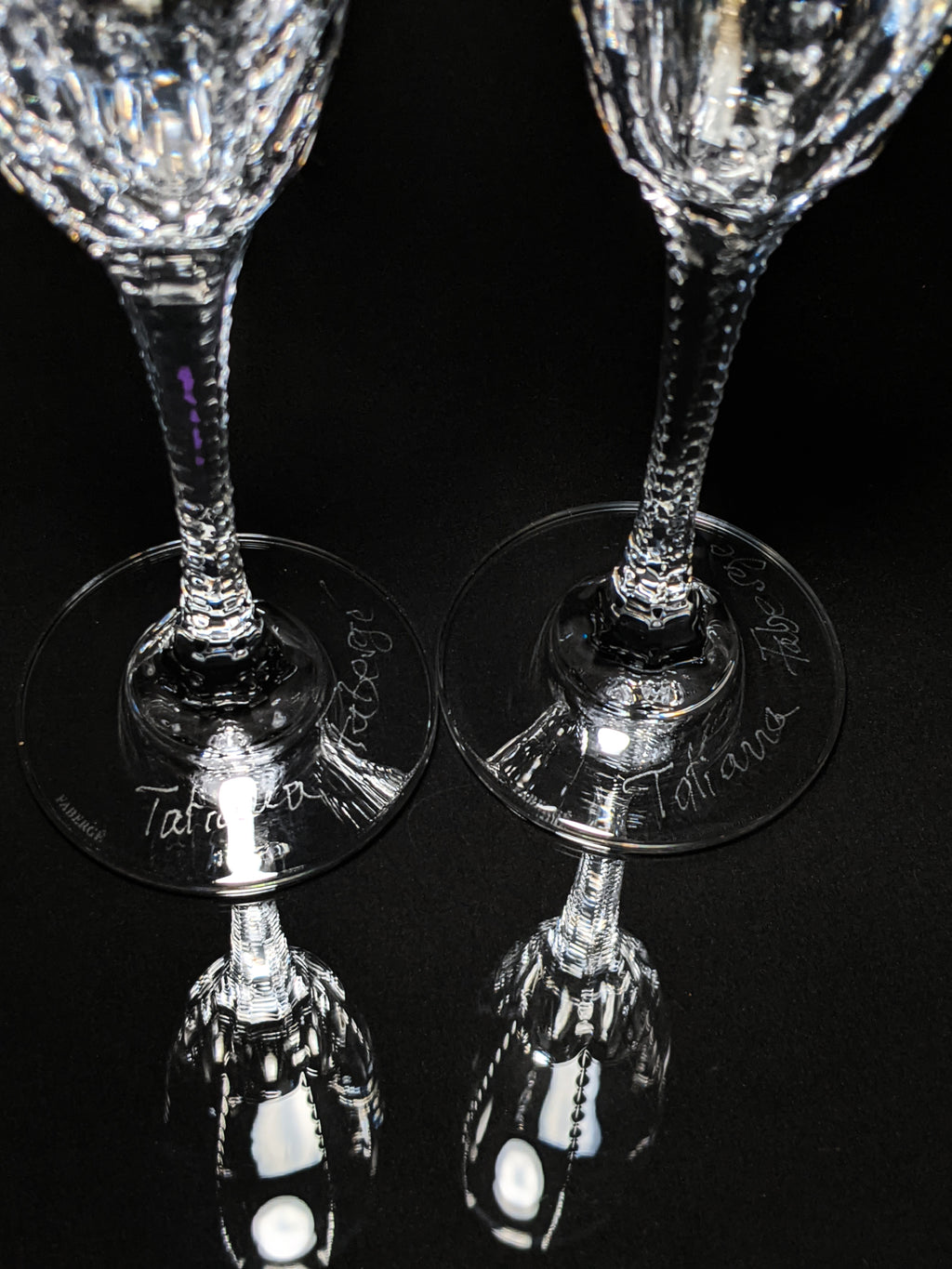 Faberge Bristol  Flutes