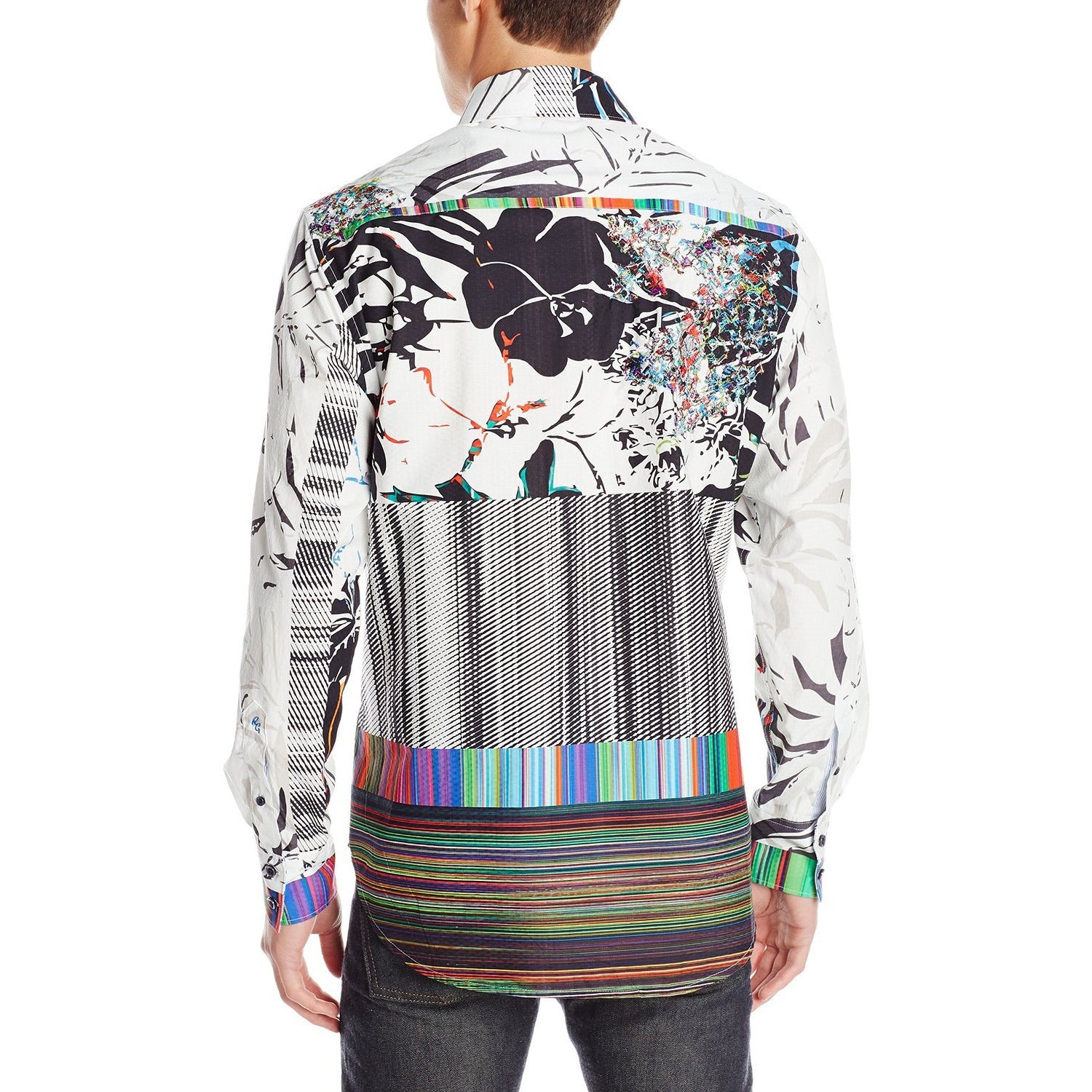 Robert Graham Medium sized shirt