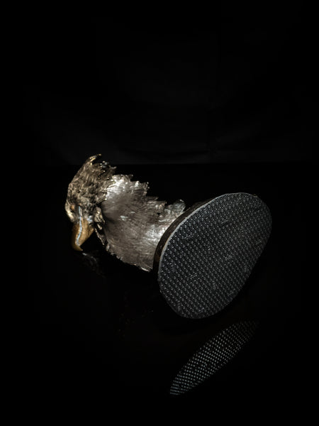 Mark Hopkins bronze Majesty Eagle