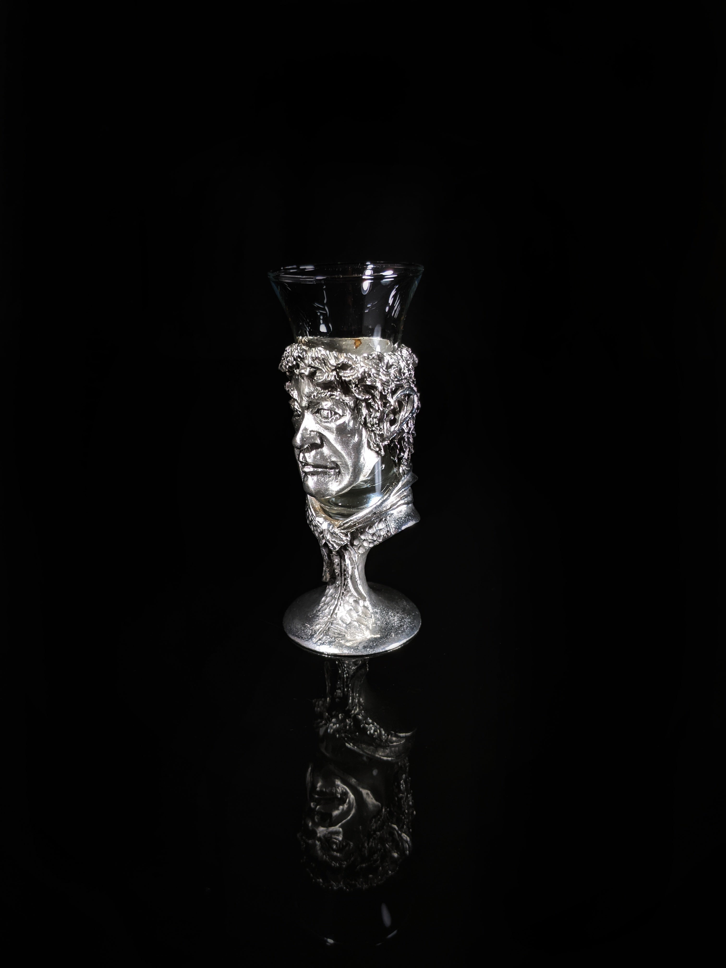 Royal Selangor Lord of Rings Hobbit Shot Glass