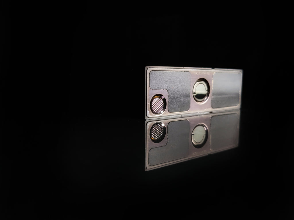 S.T. Dupont James Bond 007 PVD Gunmetal Table Lighter