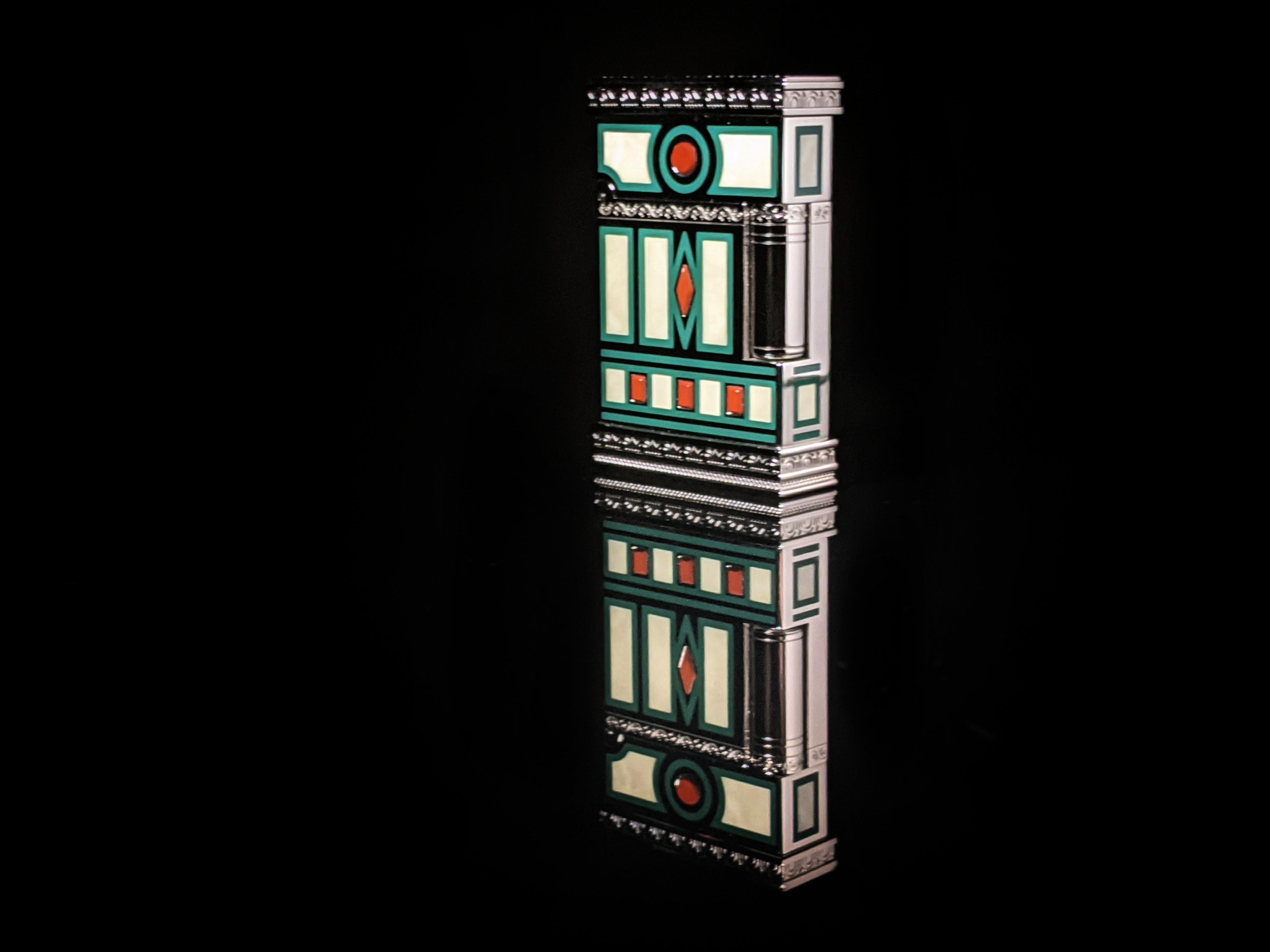 S.T. Dupont Medici L2 Lighter
