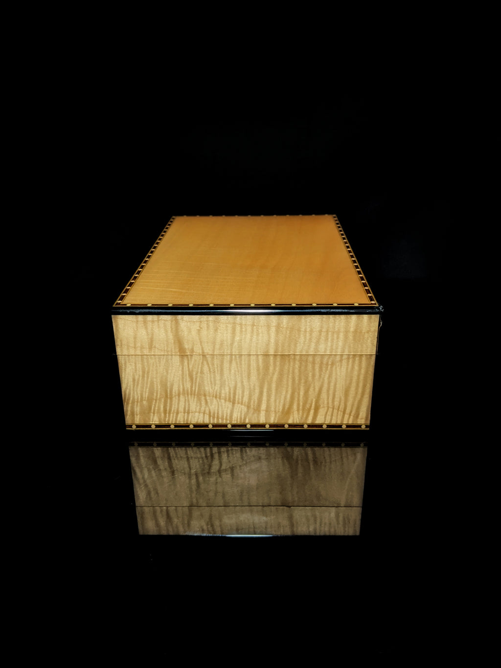 Elie Bleu Jewelry Box
