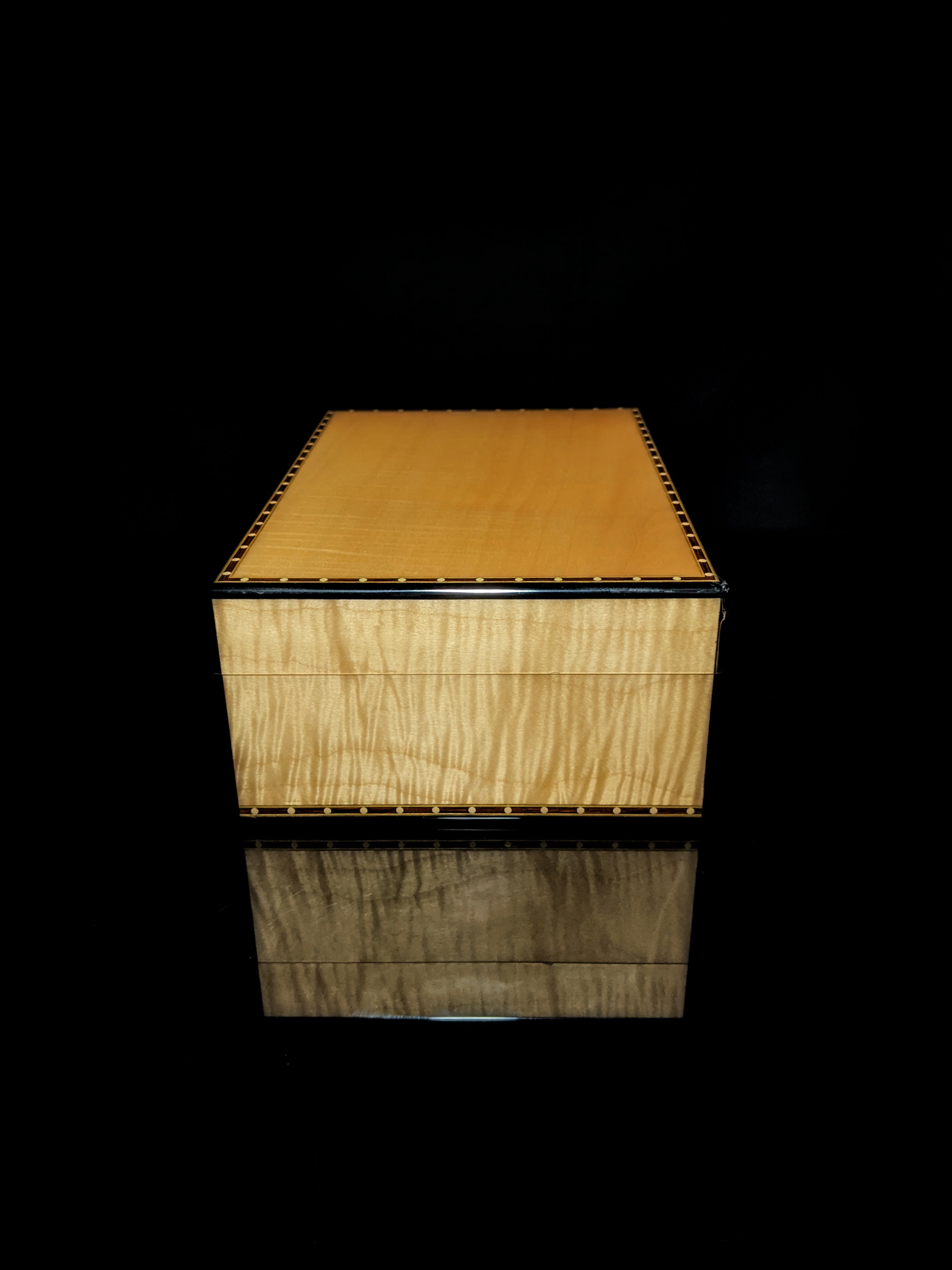 Elie Bleu Jewelry Box