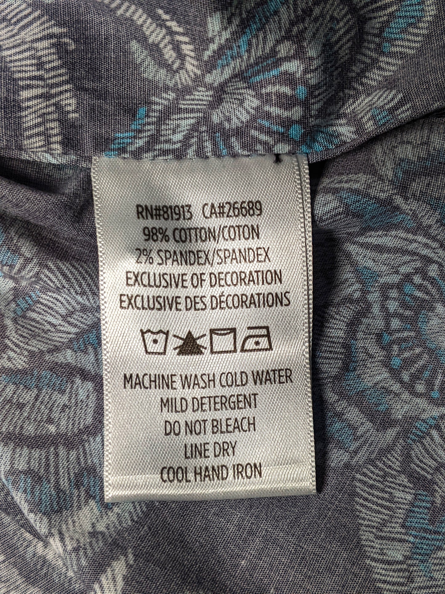 Robert Graham Short Sleeve Colorful Classic Fit Shirt Medium Adult