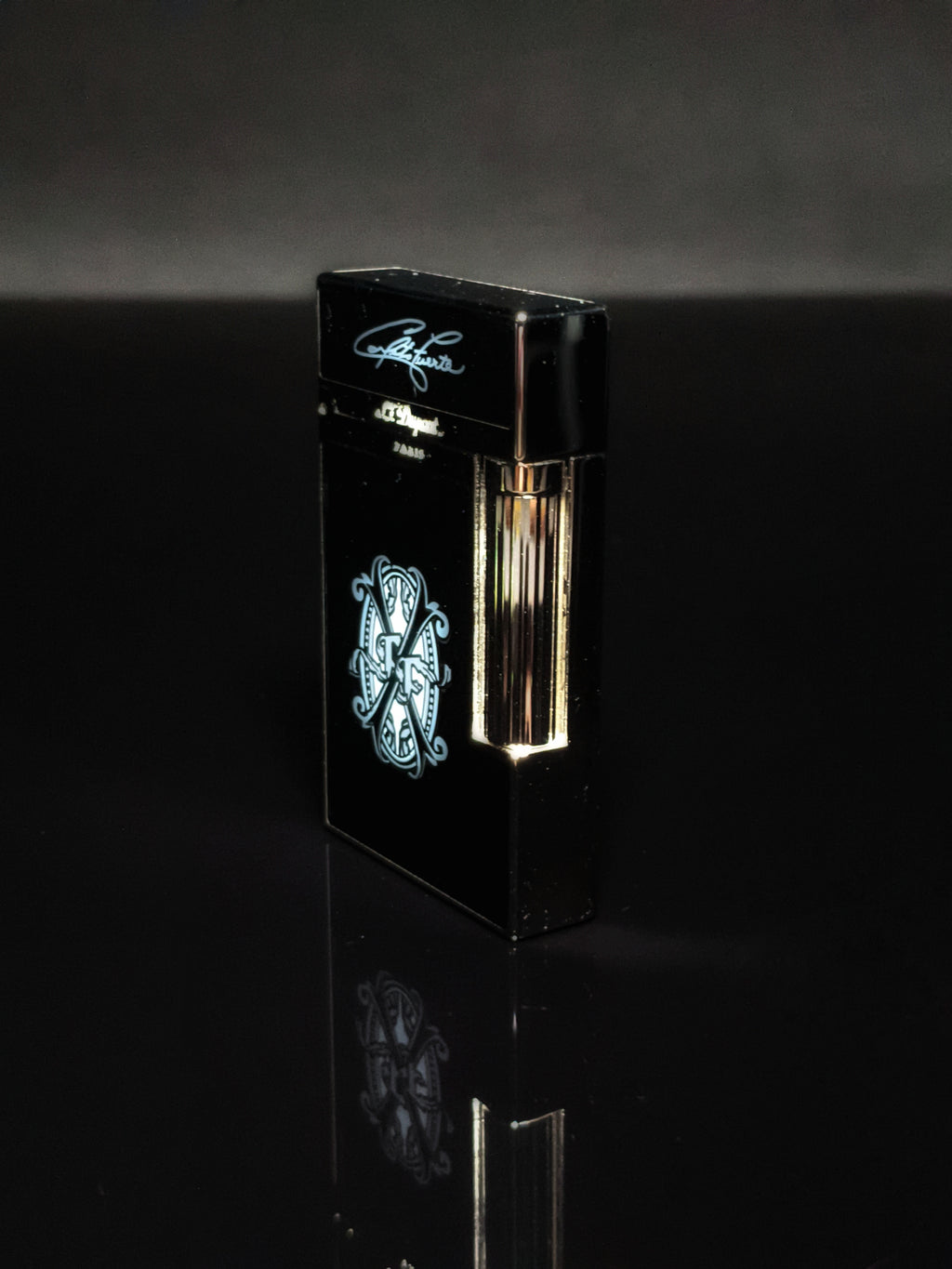 S.T. Dupont Opus X Limited Edition Lighter