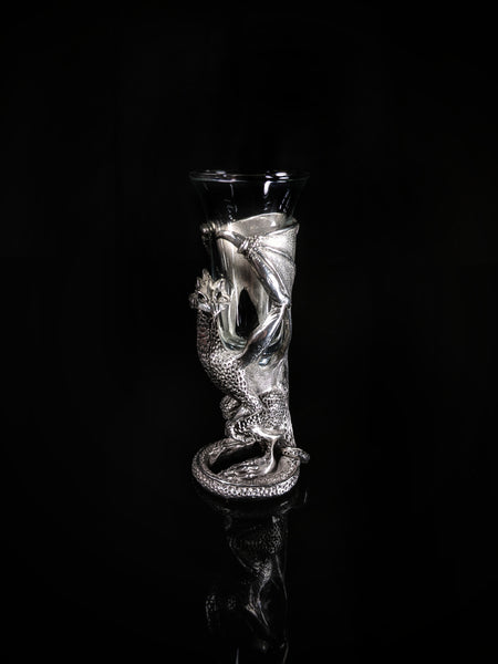 Royal Selangor Lord of Rings Smaug Shot Glass