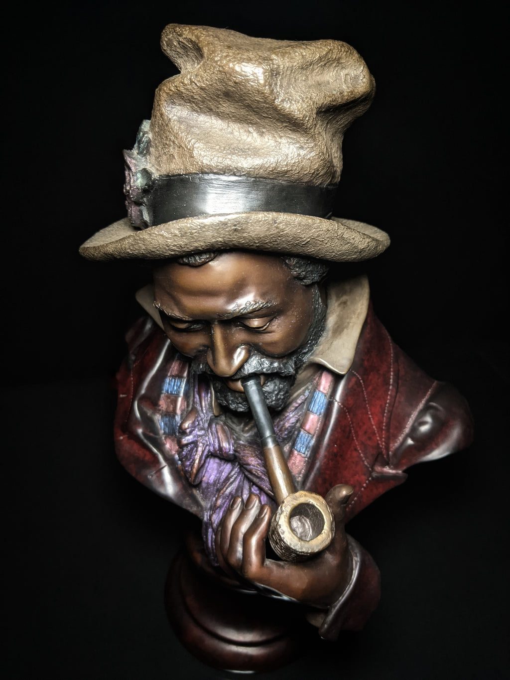 Aly Matthews Bronze Sculpture