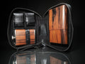 Brizard and Co Havana Exotic Wood Traveler