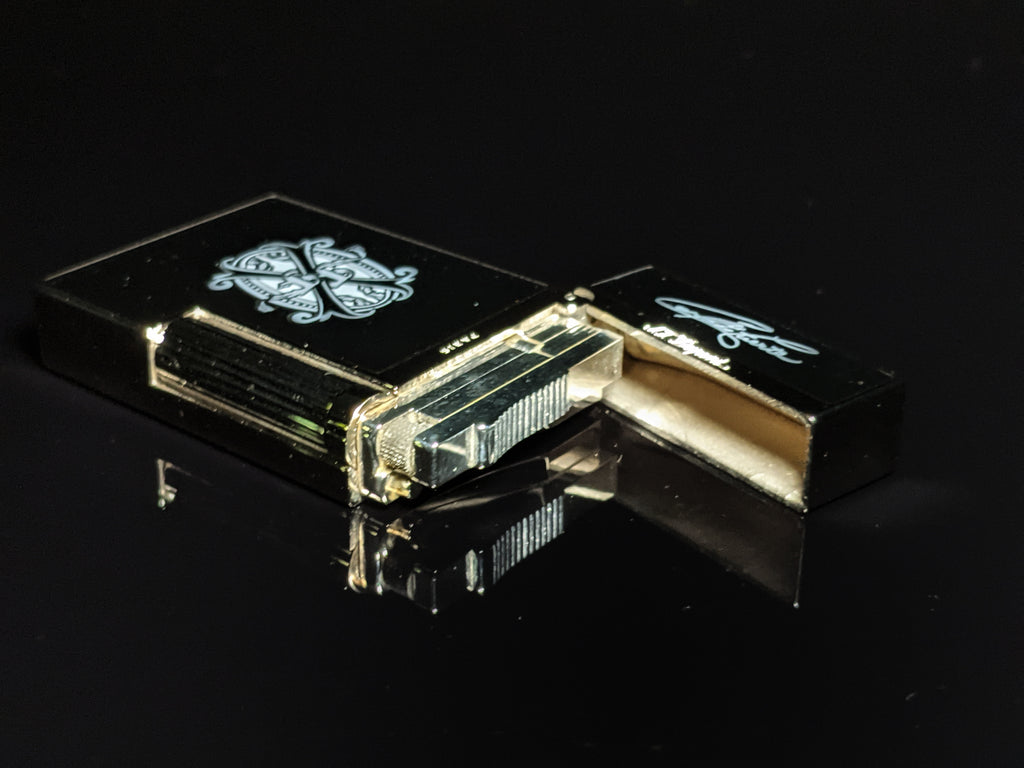 S.T. Dupont Opus X Limited Edition Lighter