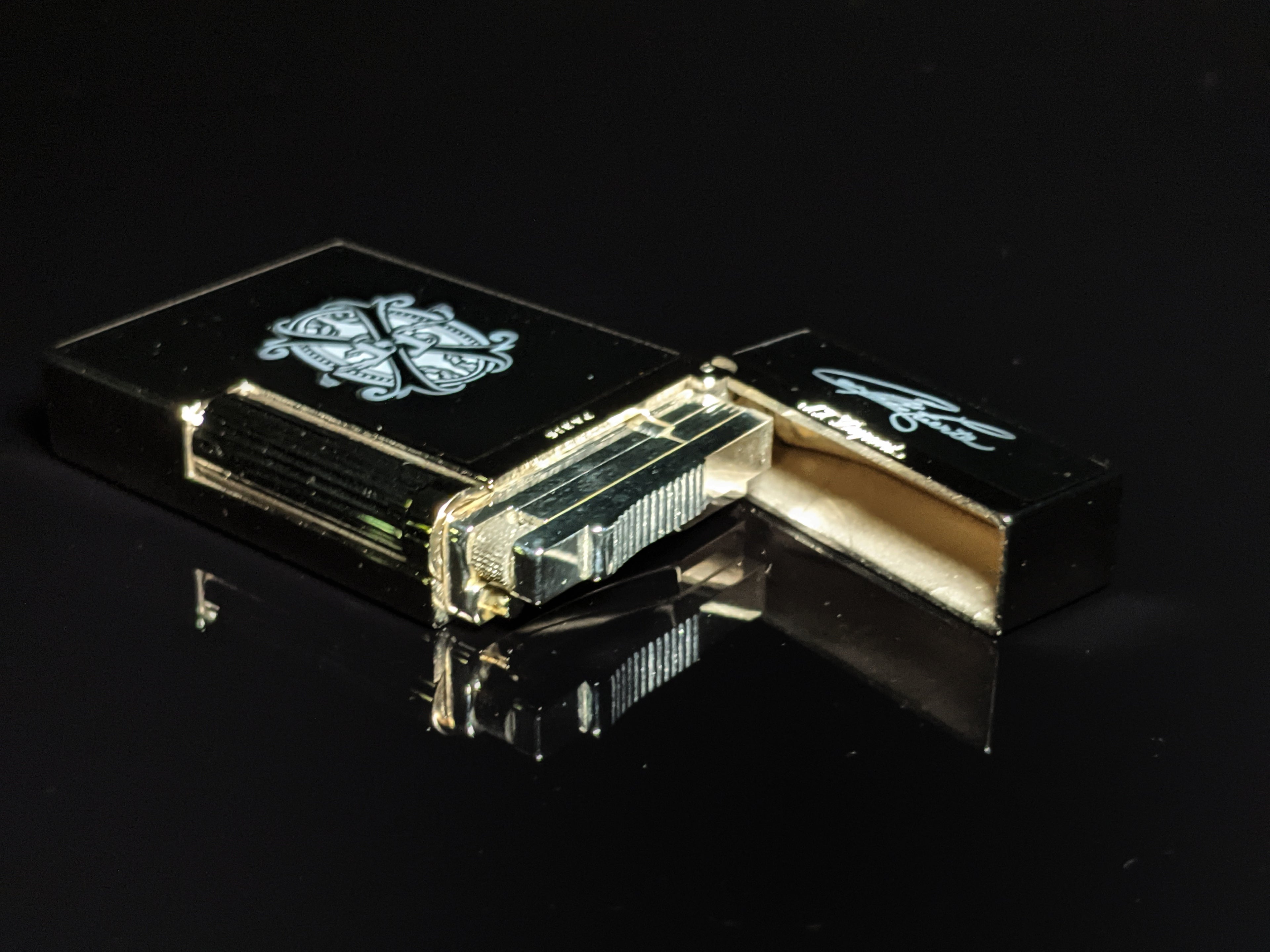 S.T. Dupont Opus X Limited Edition Lighter