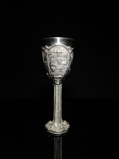Royal Selangor Lord of the Rings Pewter Goblet " The Ring" Model 272509